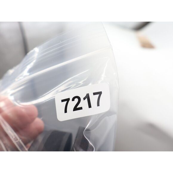 Cole Haan Women's Mirabelle CrissCross Sandals Size 8 Black Leather Slingback - Picture 11 of 11